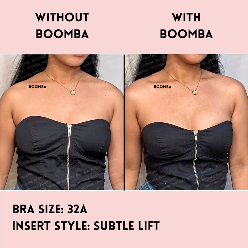 Subtle Lift Inserts SIZE_AA