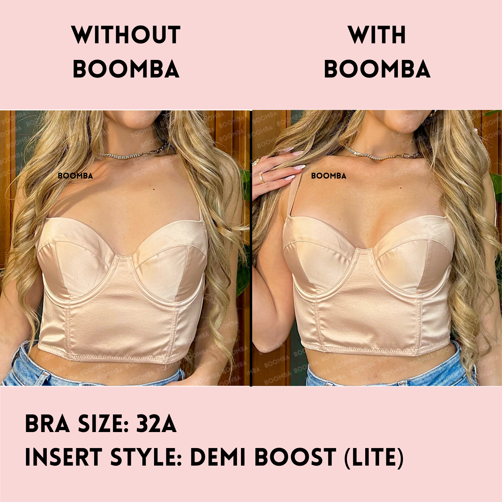 Demi Boost (Lite) Inserts