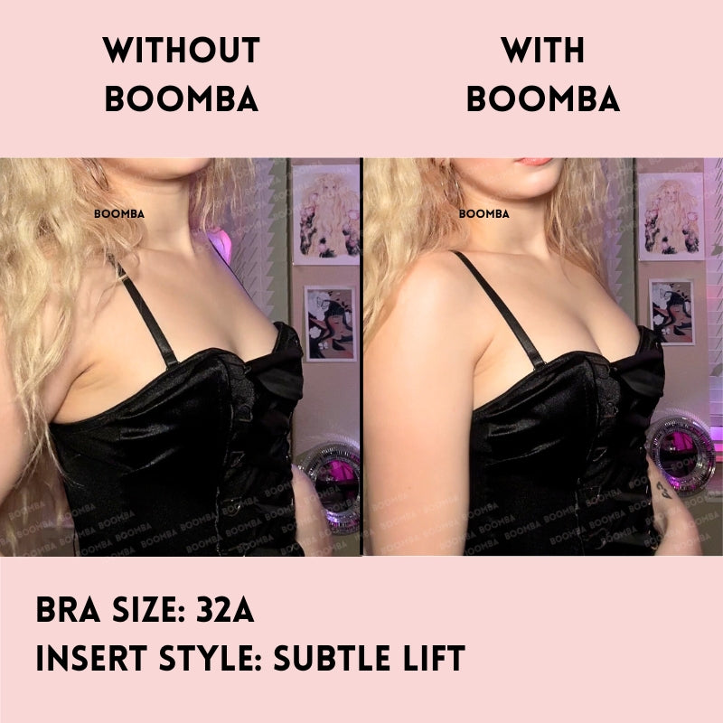 Subtle Lift Inserts SIZE_AA