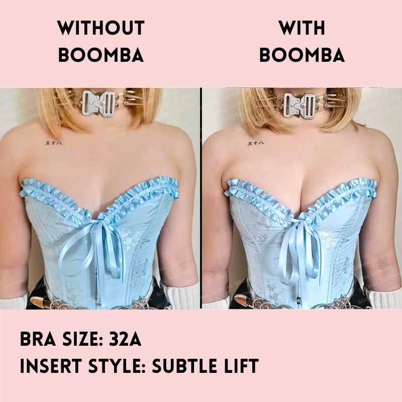 Subtle Lift Inserts SIZE_AA