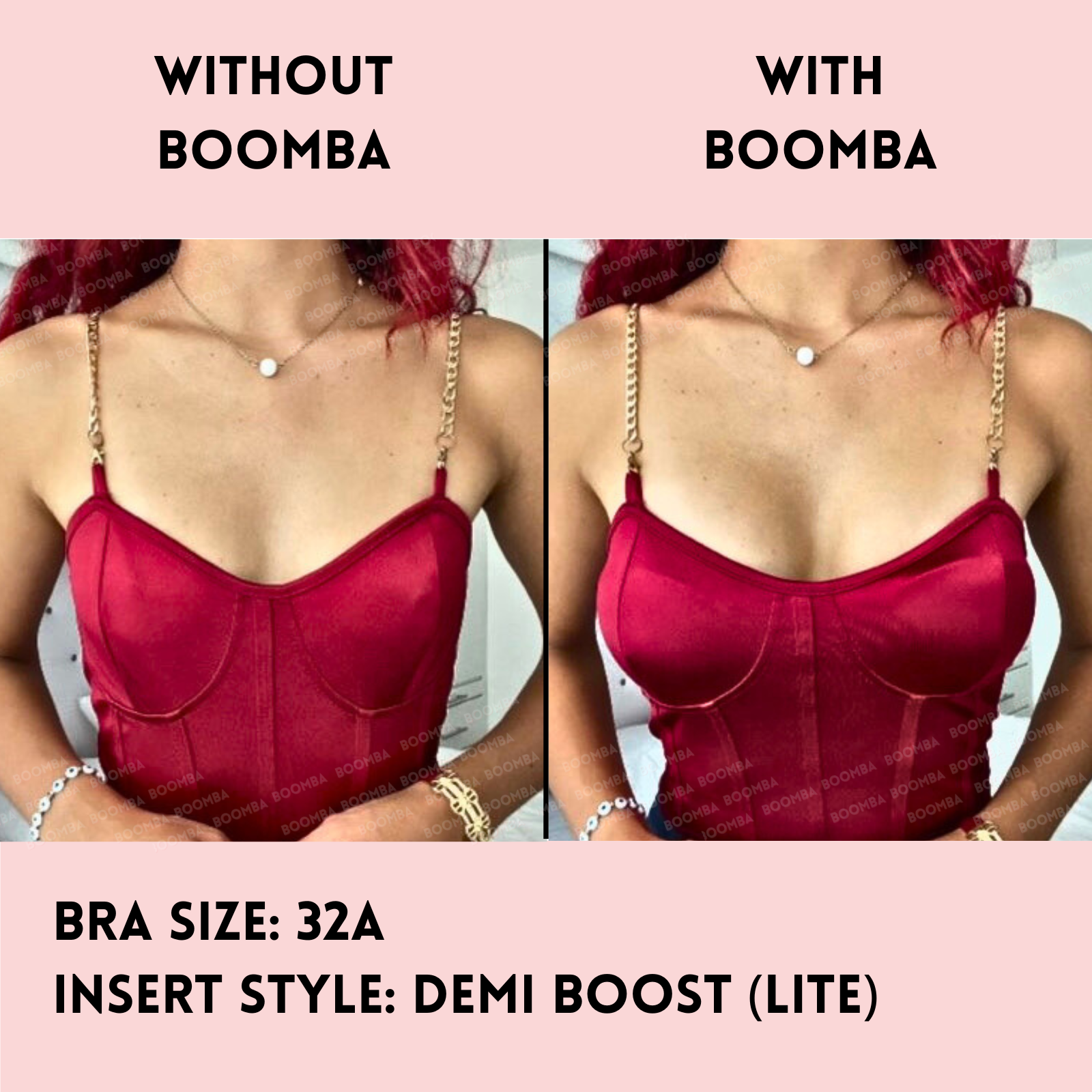 Demi Boost (Lite) Inserts