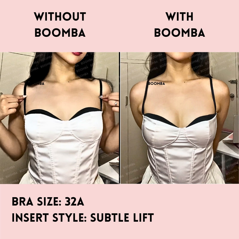 Subtle Lift Inserts SIZE_AA