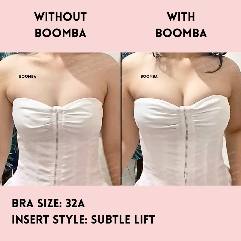 Subtle Lift Inserts SIZE_AA