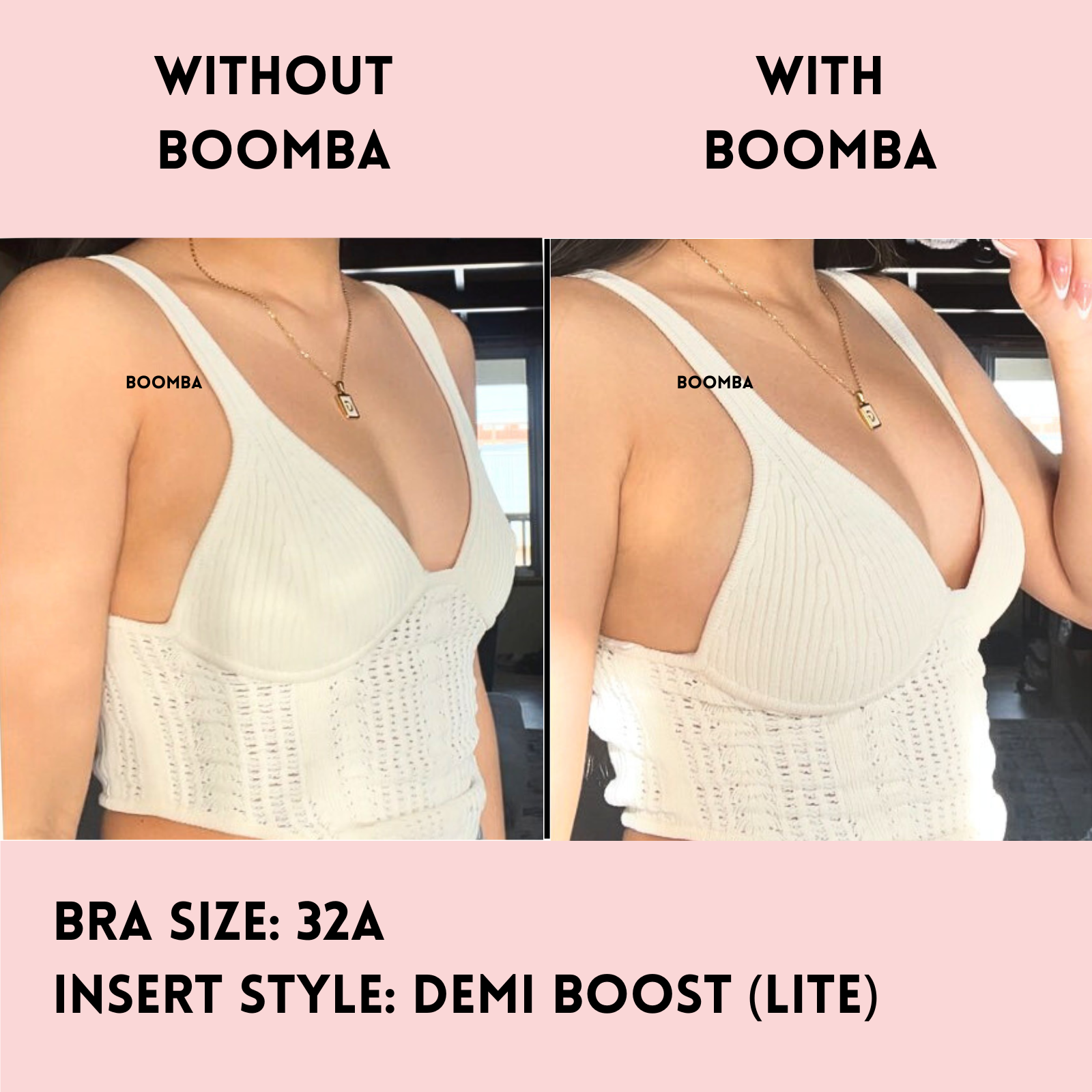 Demi Boost (Lite) Inserts