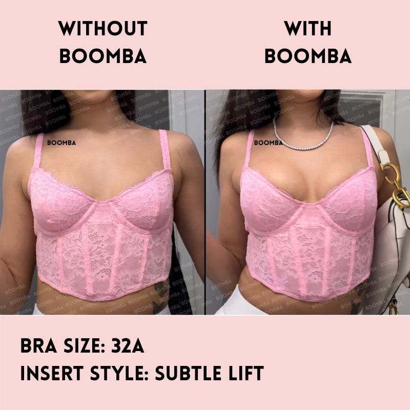 Subtle Lift Inserts SIZE_AA