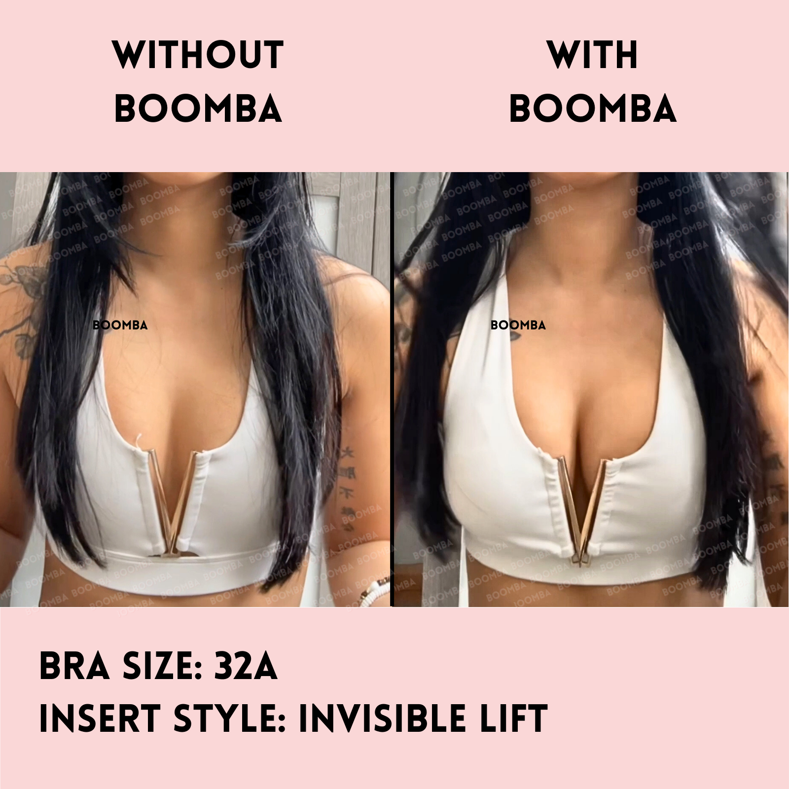 Invisible Lift Inserts®