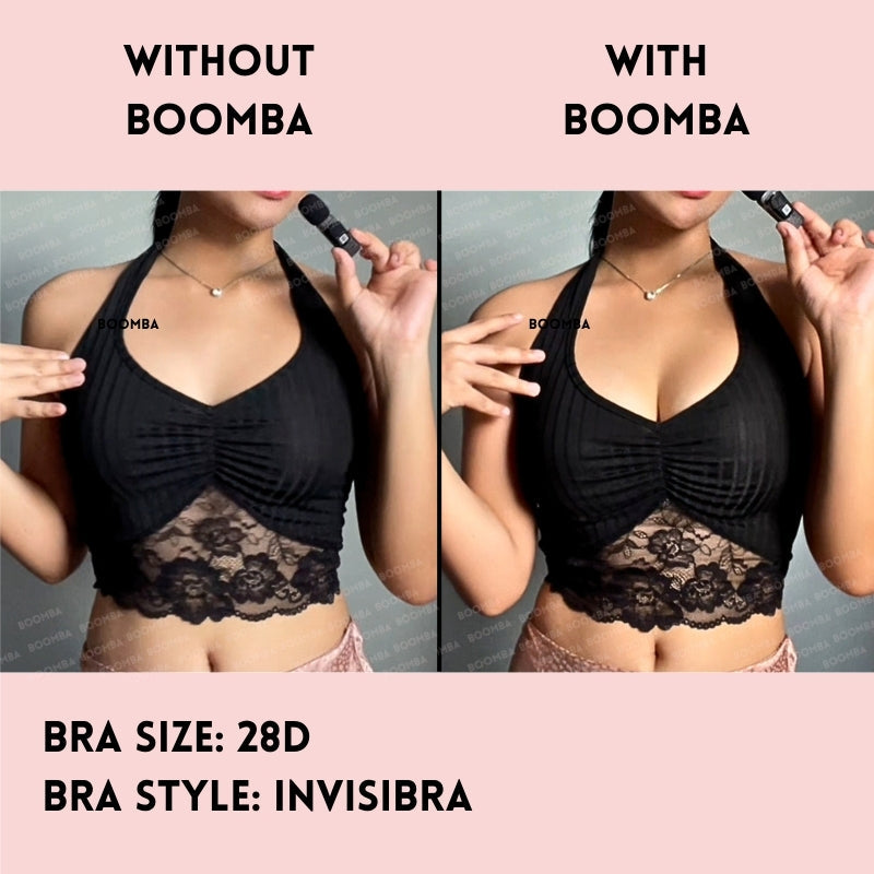BOOMBA Invisibra®