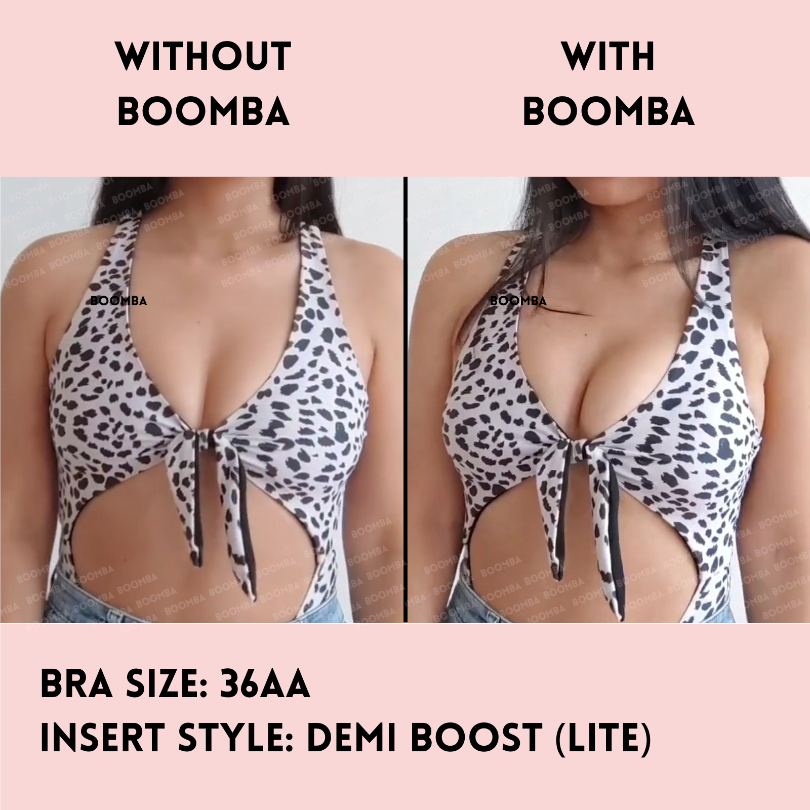 Demi Boost (Lite) Inserts
