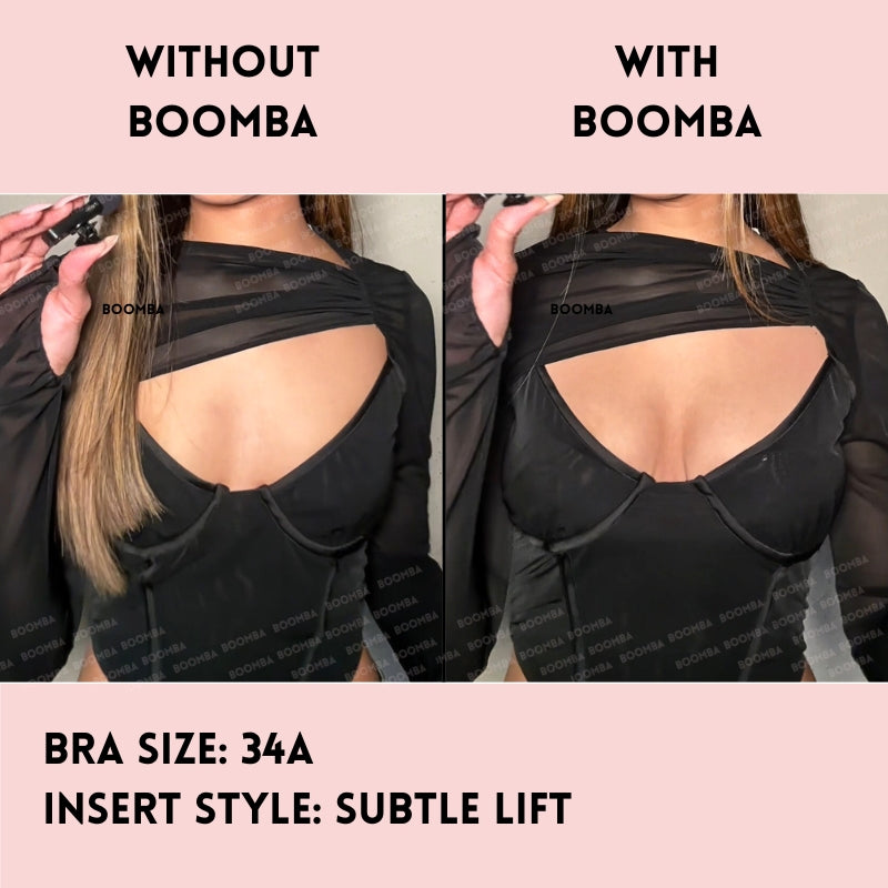 Subtle Lift Inserts SIZE_A