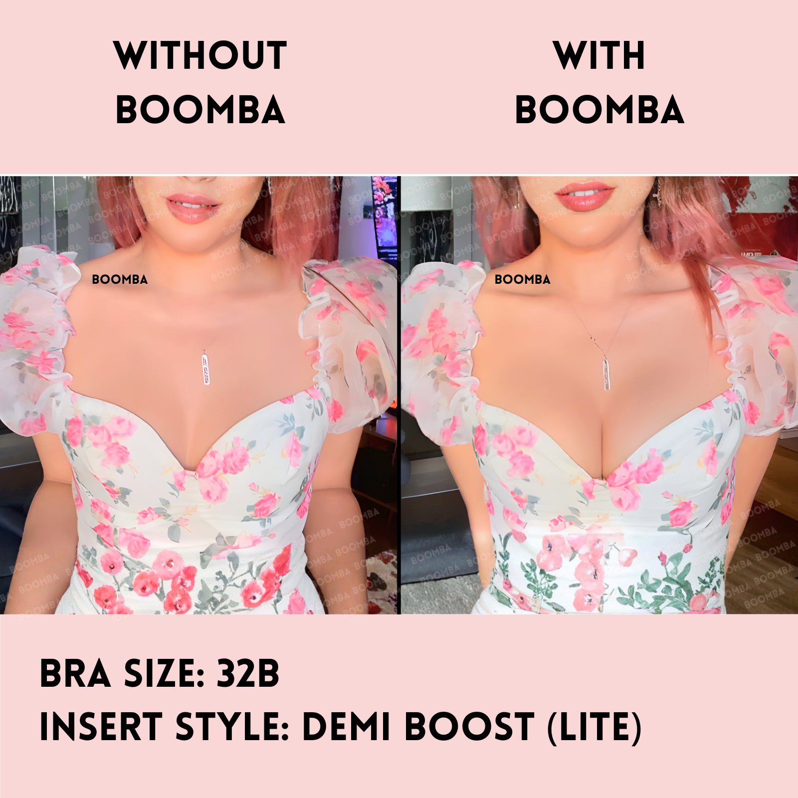 Demi Boost (Lite) Inserts
