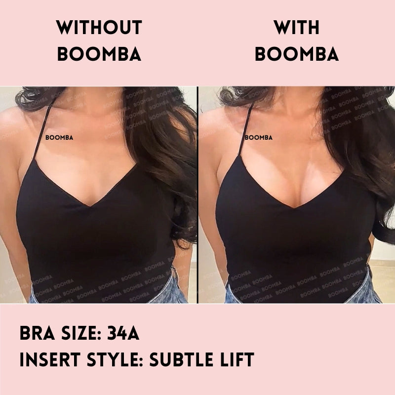 Subtle Lift Inserts SIZE_A