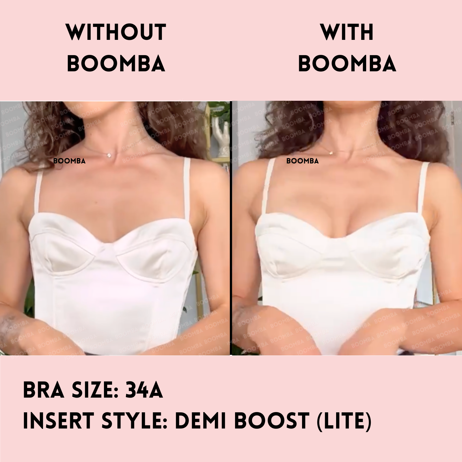 Demi Boost (Lite) Inserts