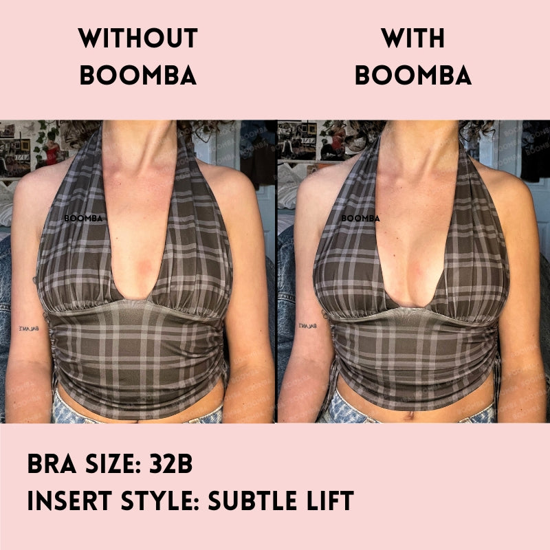 Subtle Lift Inserts SIZE_A