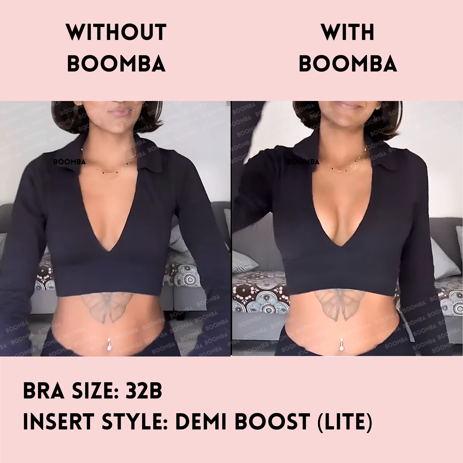 Demi Boost (Lite) Inserts