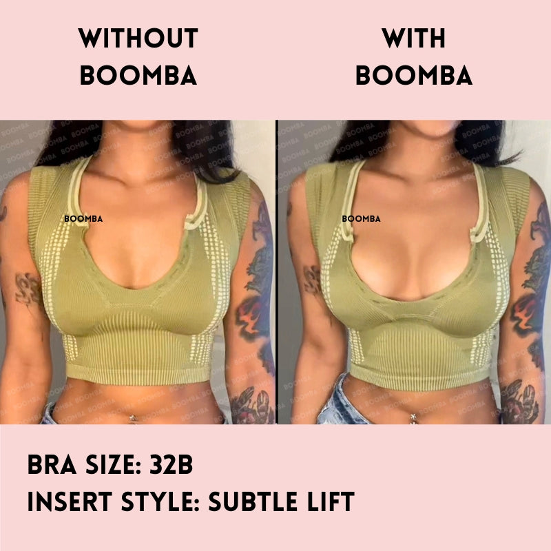 Subtle Lift Inserts SIZE_A