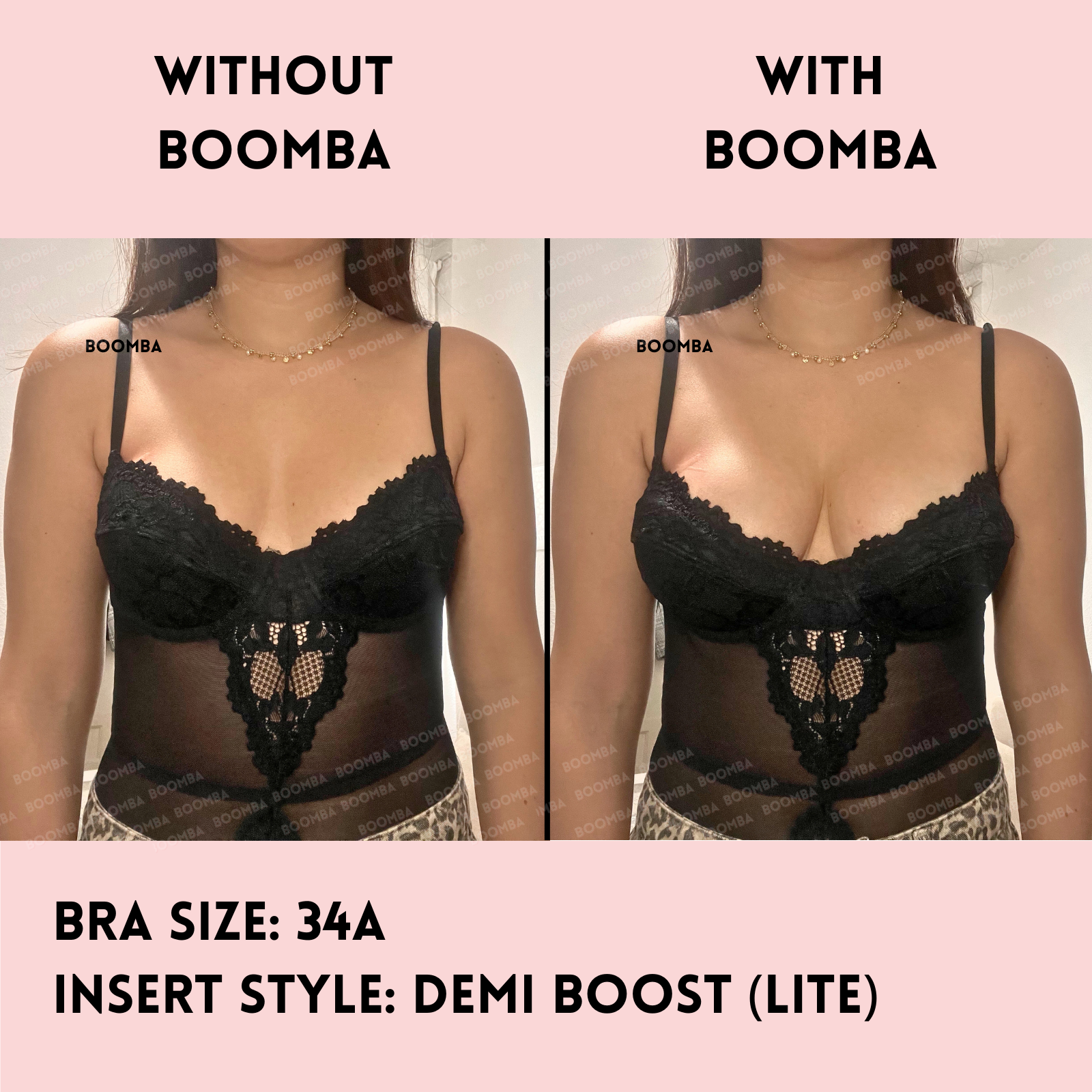 Demi Boost (Lite) Inserts