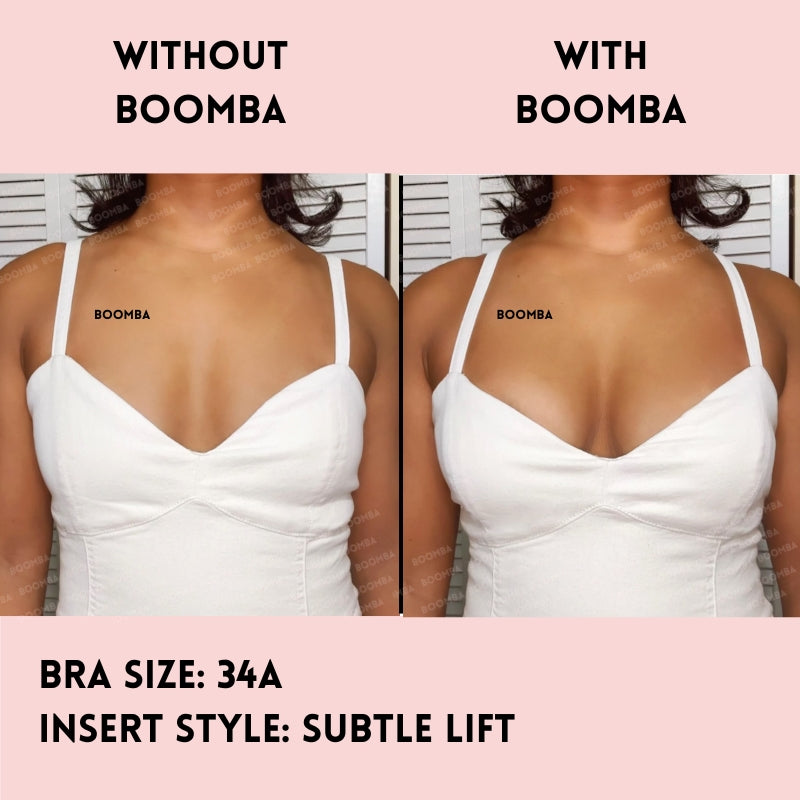 Subtle Lift Inserts SIZE_A