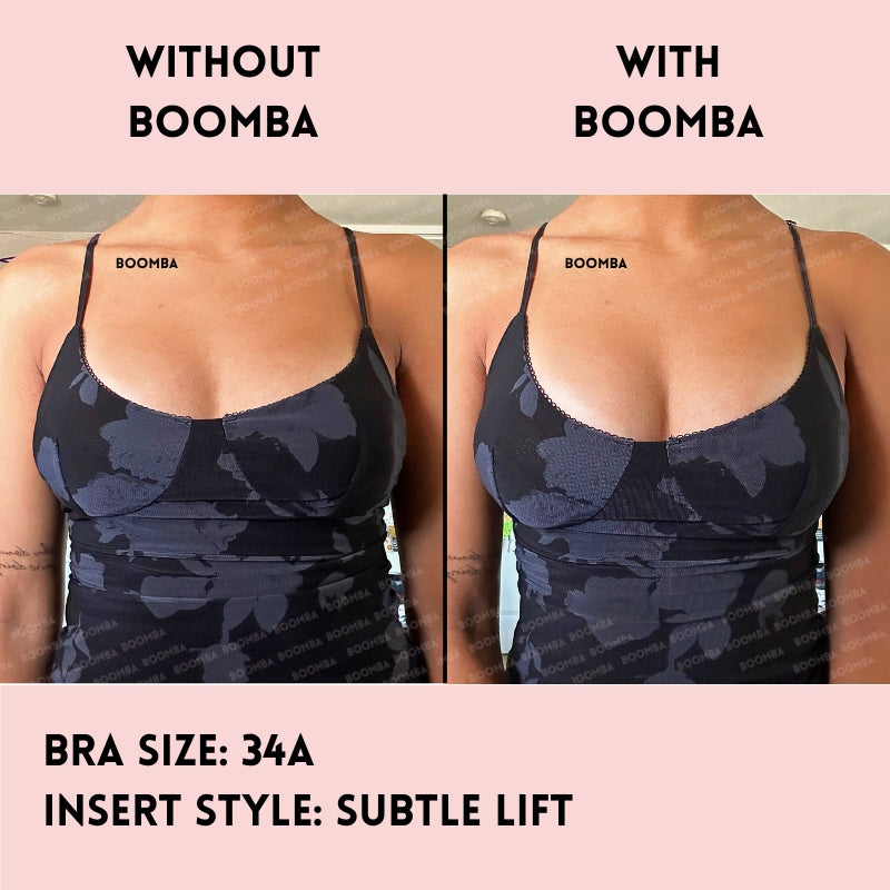 Subtle Lift Inserts SIZE_A