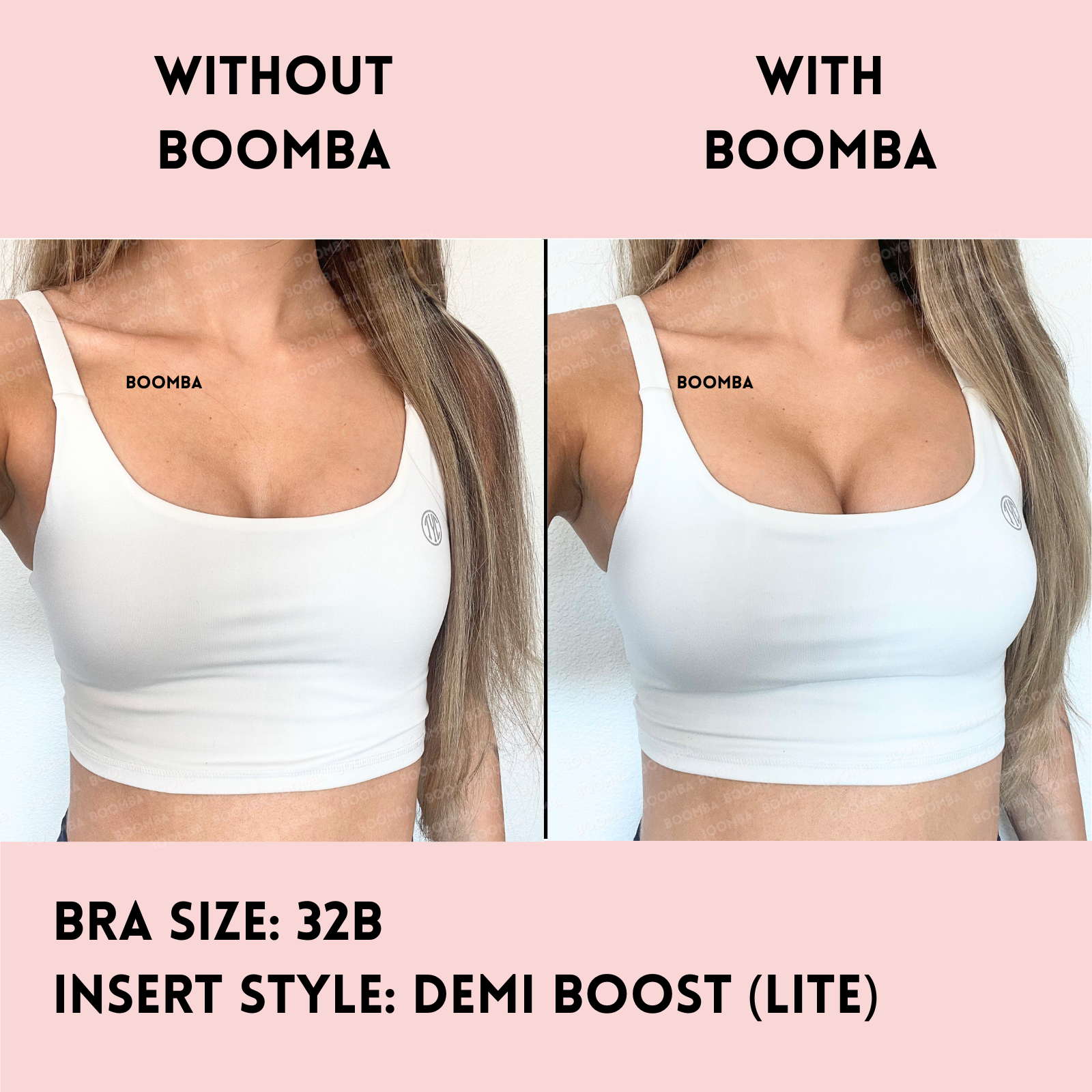 Demi Boost (Lite) Inserts