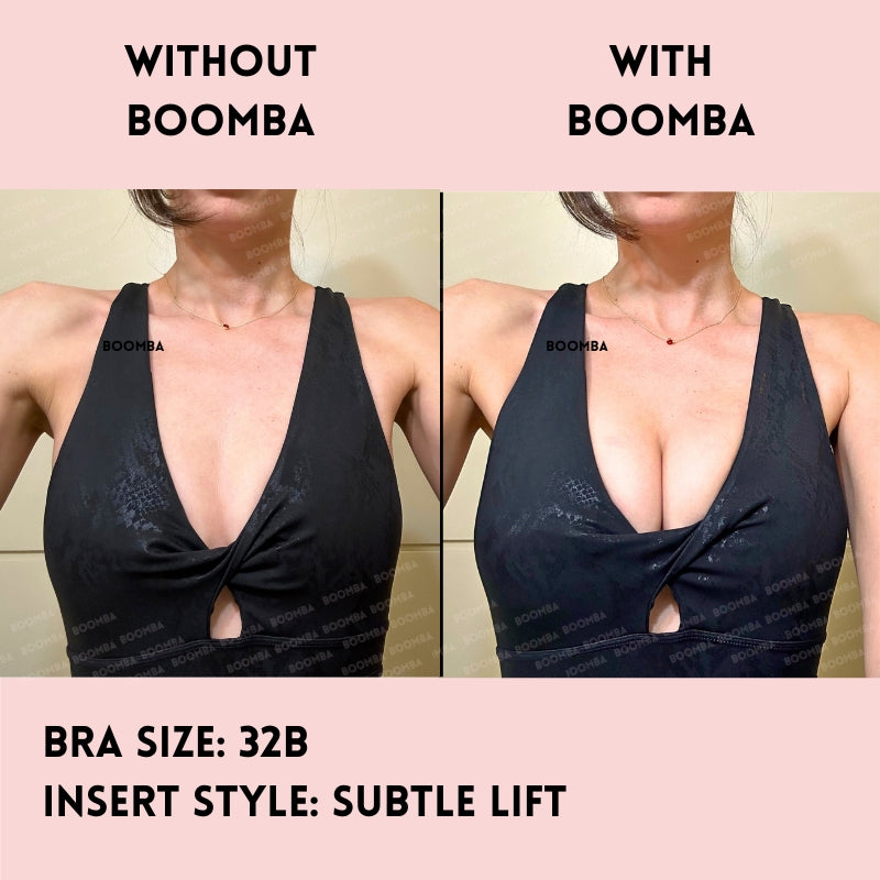 Subtle Lift Inserts SIZE_A
