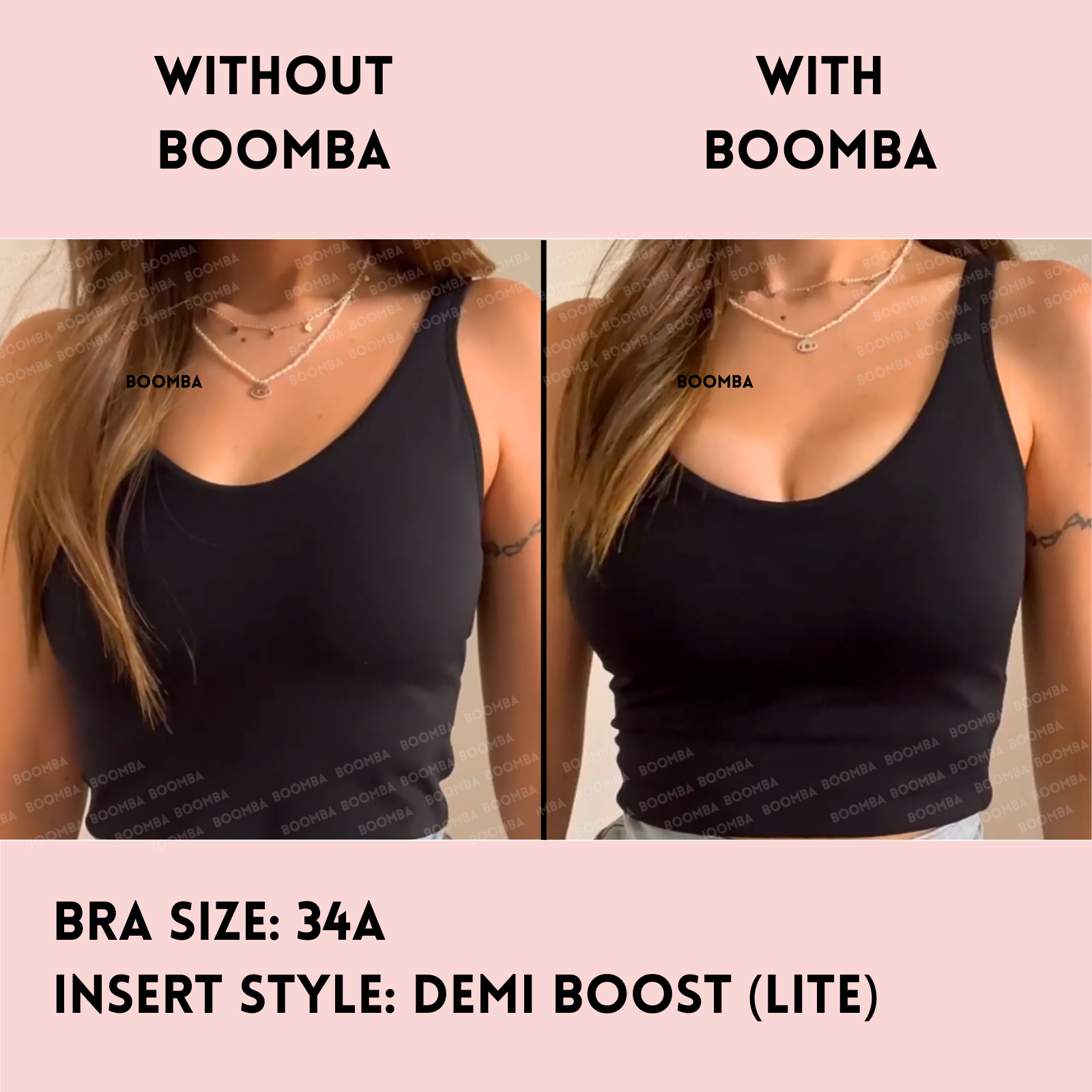 Demi Boost (Lite) Inserts