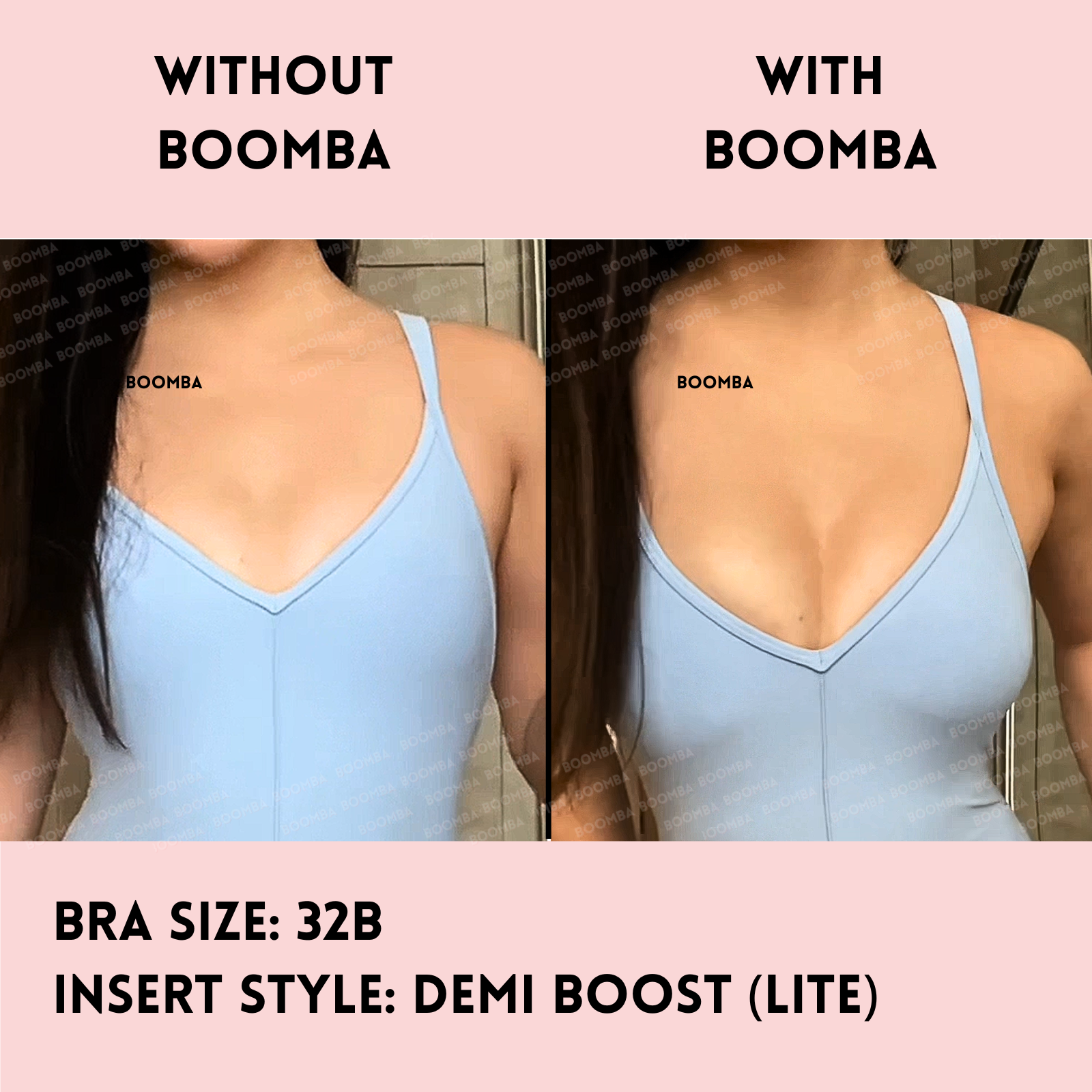 Demi Boost (Lite) Inserts