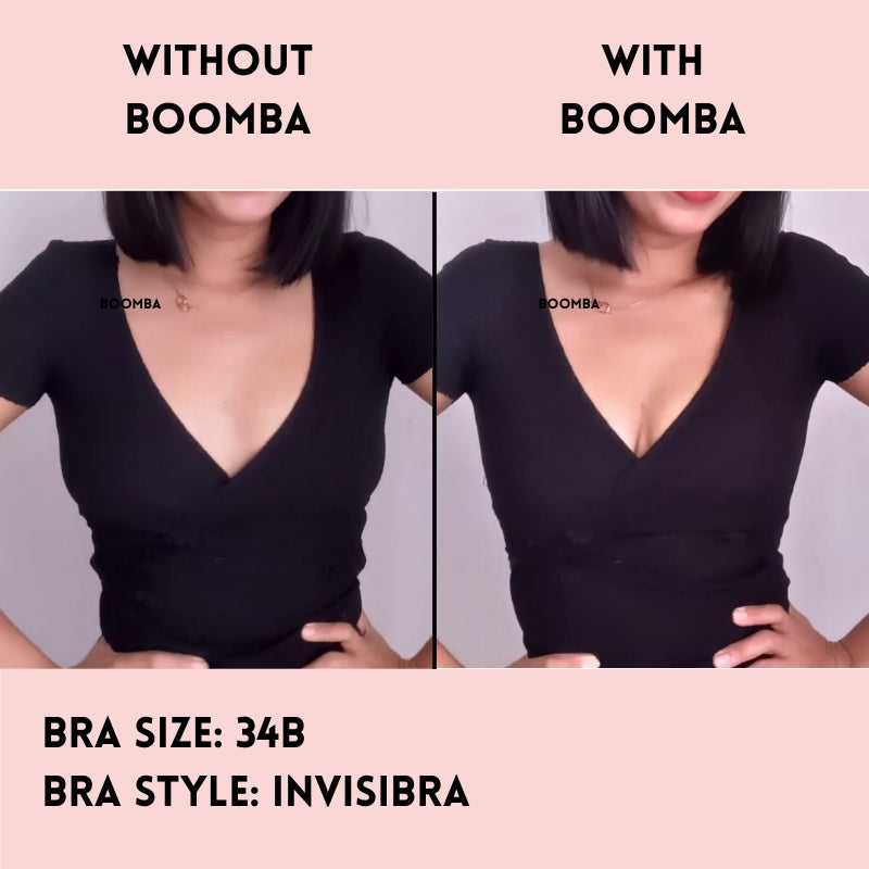 BOOMBA Invisibra®