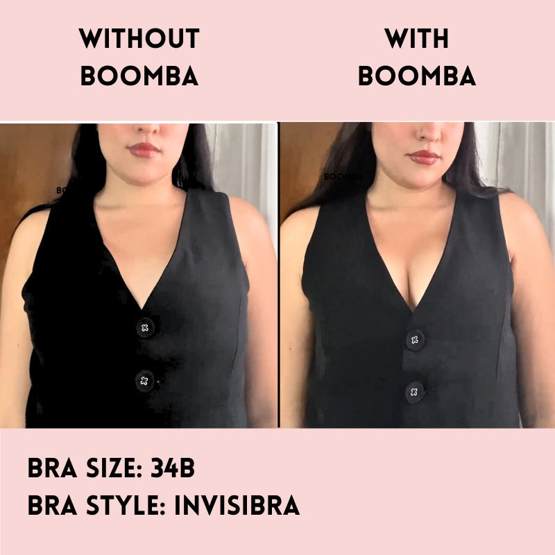 BOOMBA Invisibra®