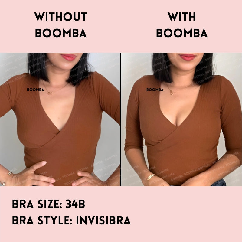 BOOMBA Invisibra®