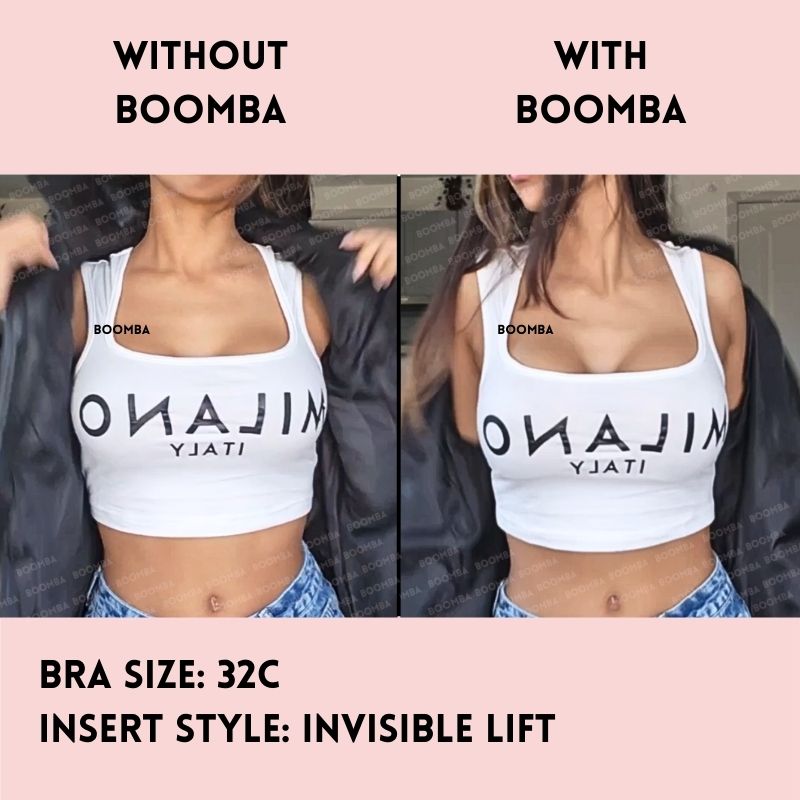 Invisible Lift Inserts®