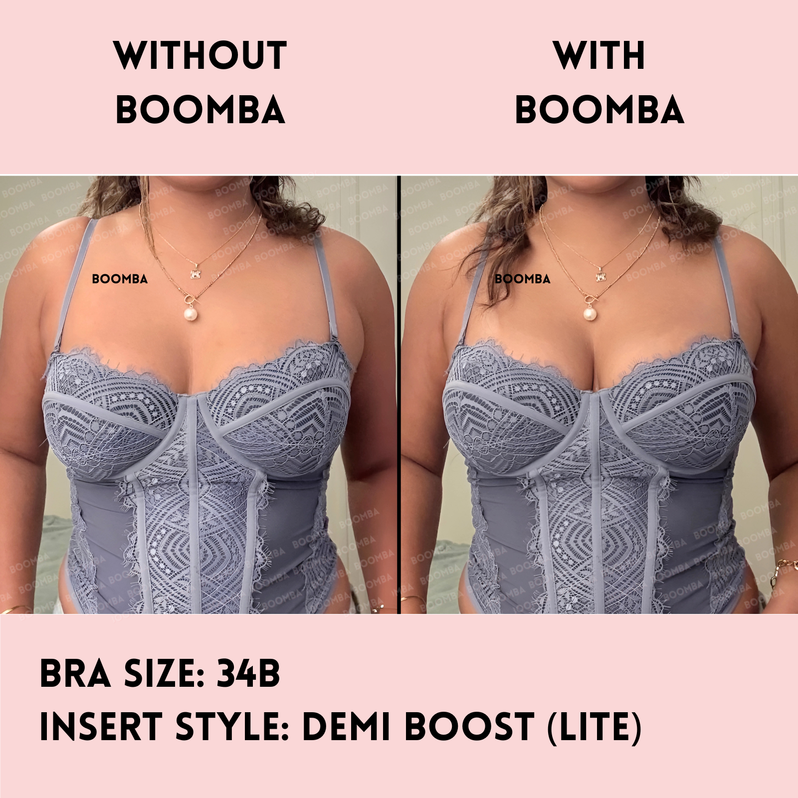 Demi Boost (Lite) Inserts