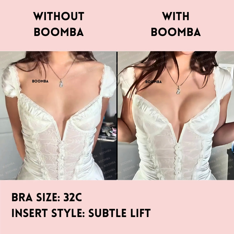 Subtle Lift Inserts SIZE_B