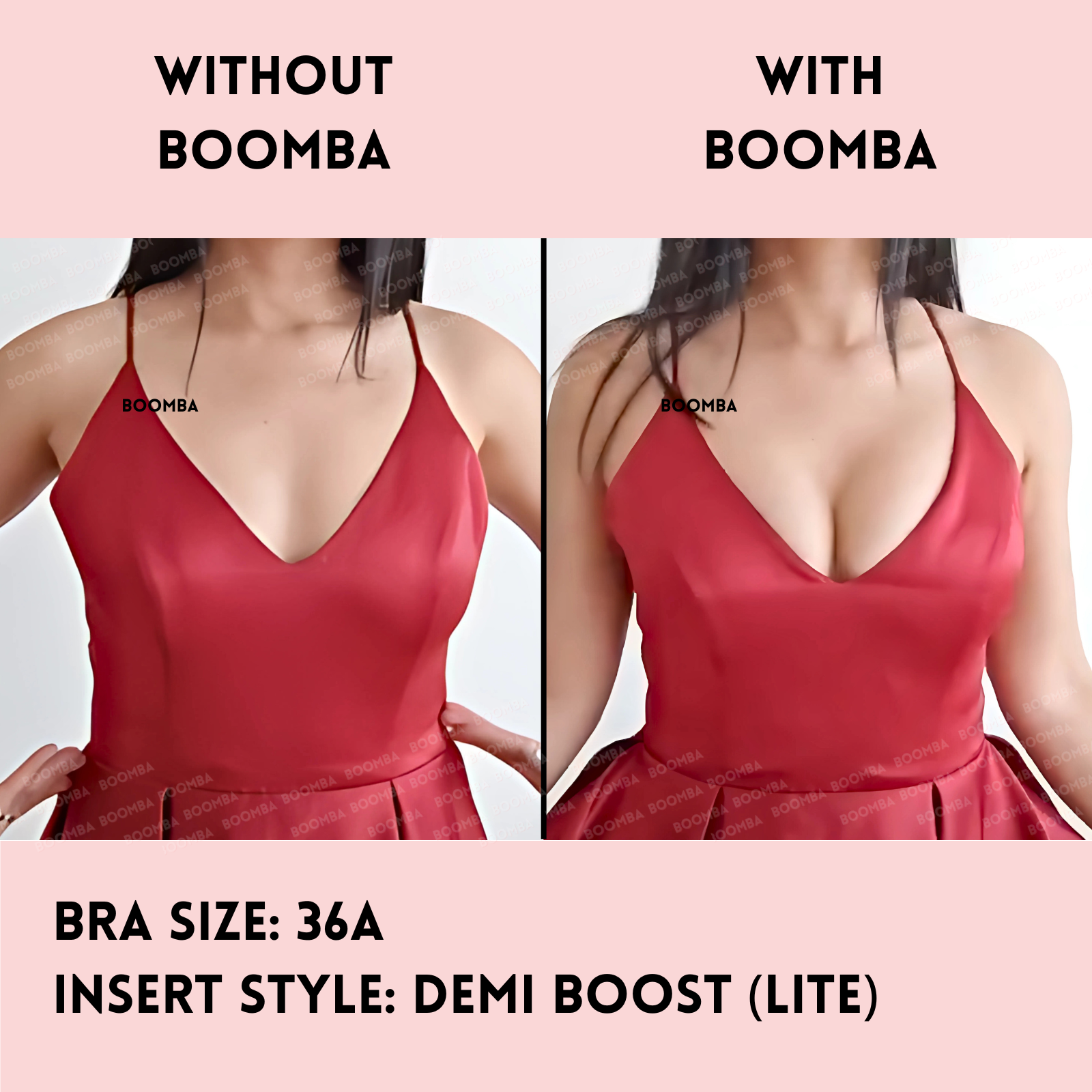 Demi Boost (Lite) Inserts