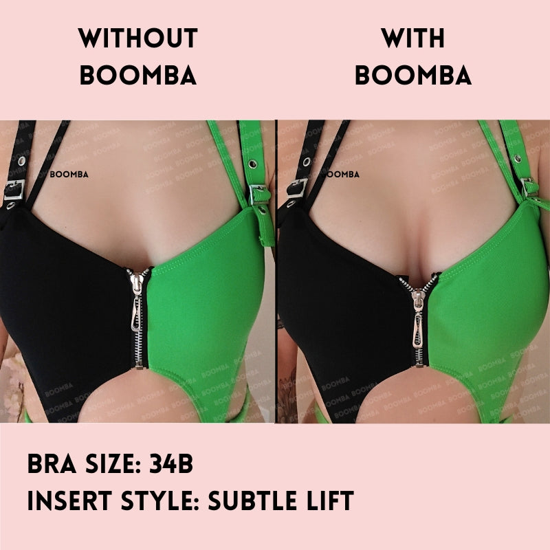 Subtle Lift Inserts SIZE_B