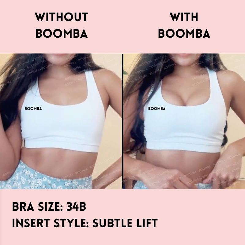 Subtle Lift Inserts SIZE_B