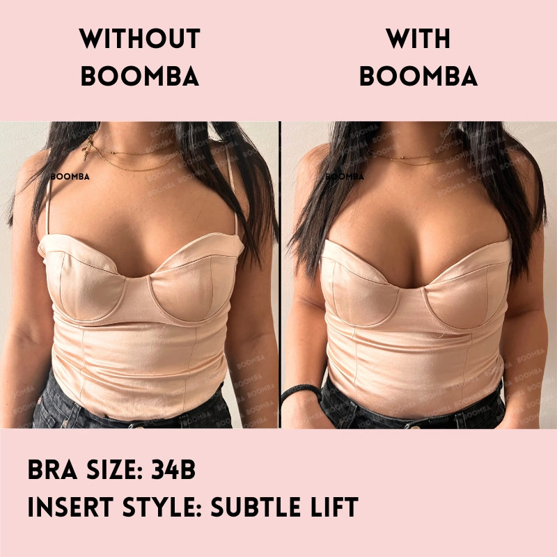 Subtle Lift Inserts SIZE_B