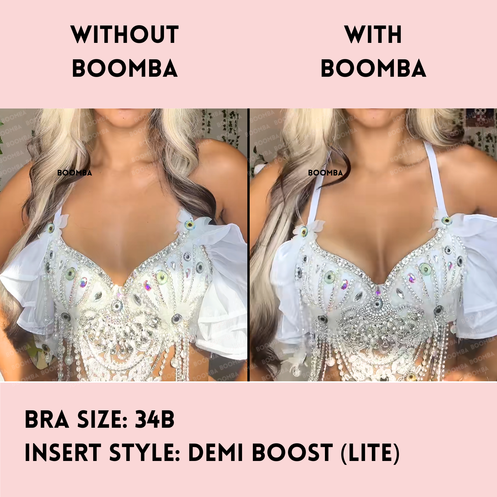 Demi Boost (Lite) Inserts