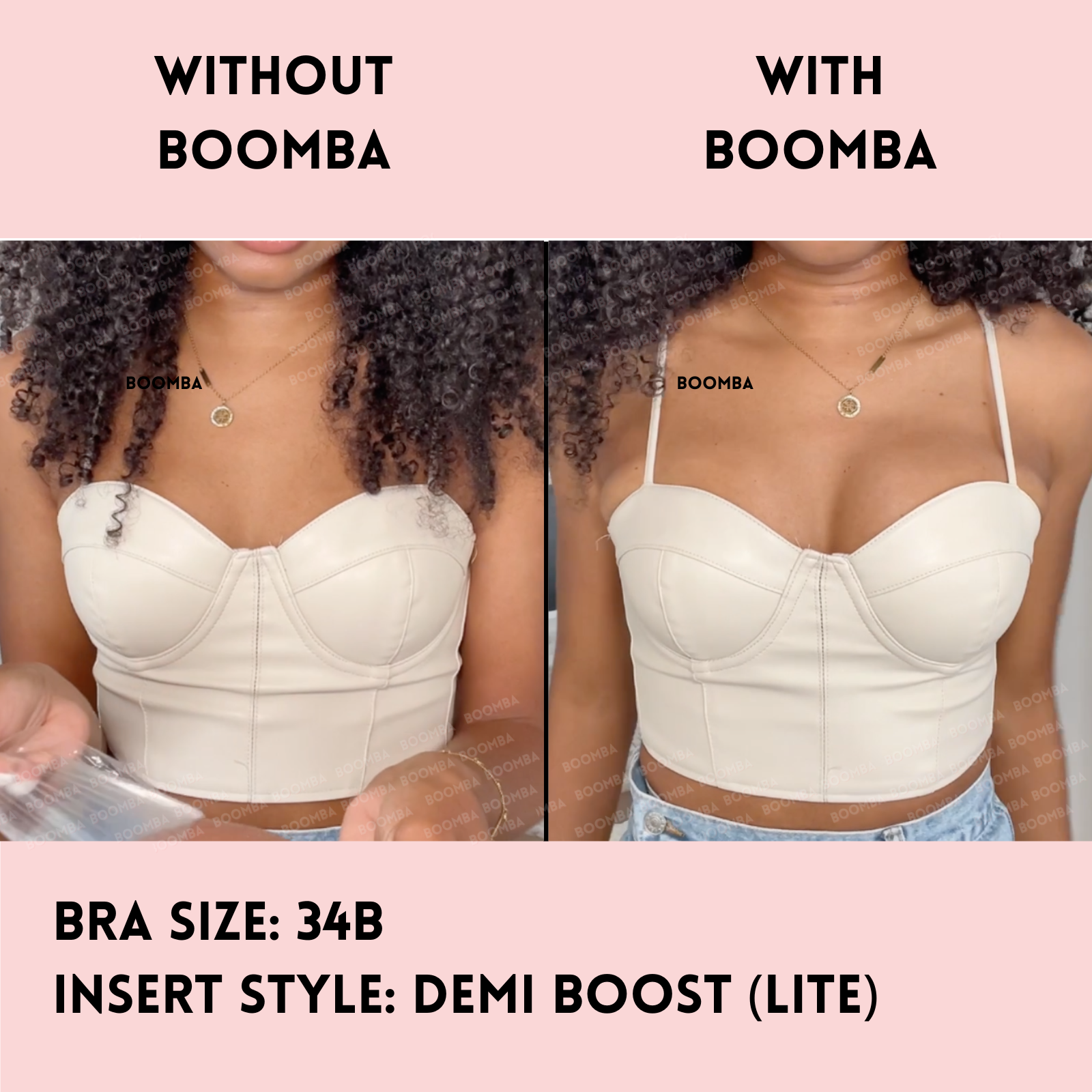 Demi Boost (Lite) Inserts
