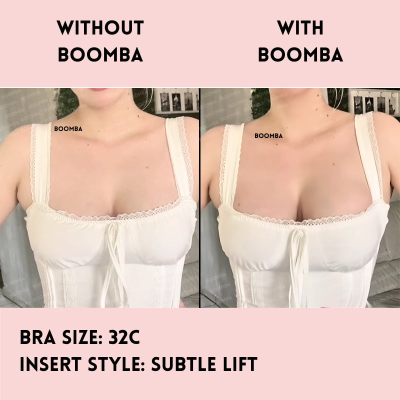 Subtle Lift Inserts SIZE_B