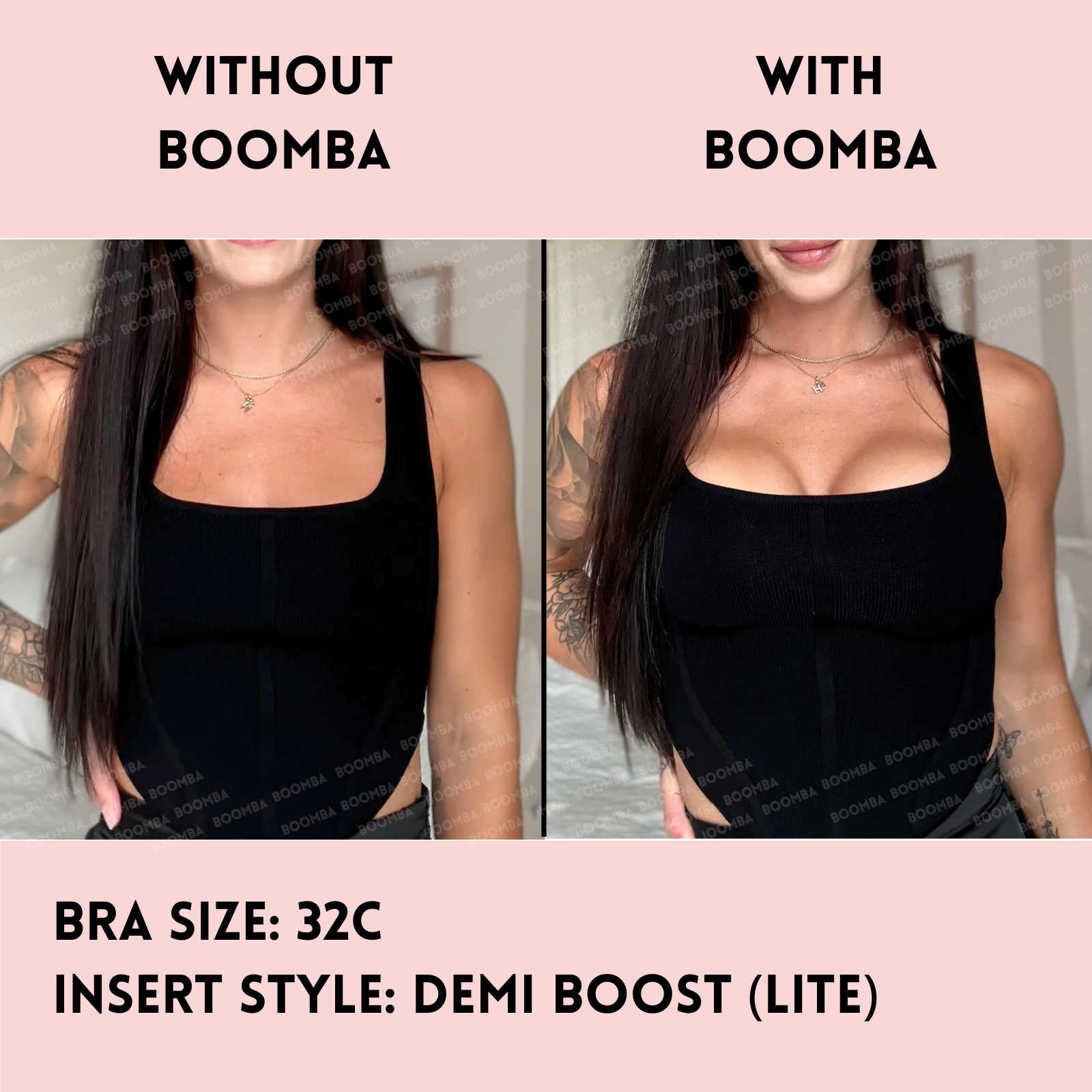 Demi Boost (Lite) Inserts