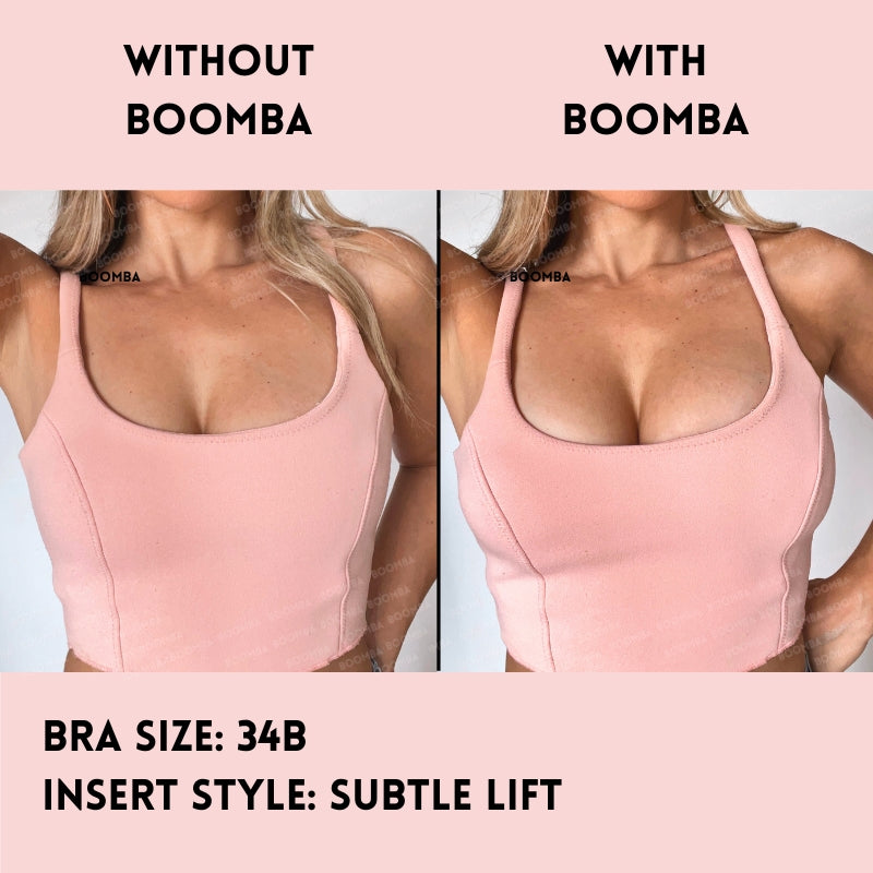 Subtle Lift Inserts SIZE_B