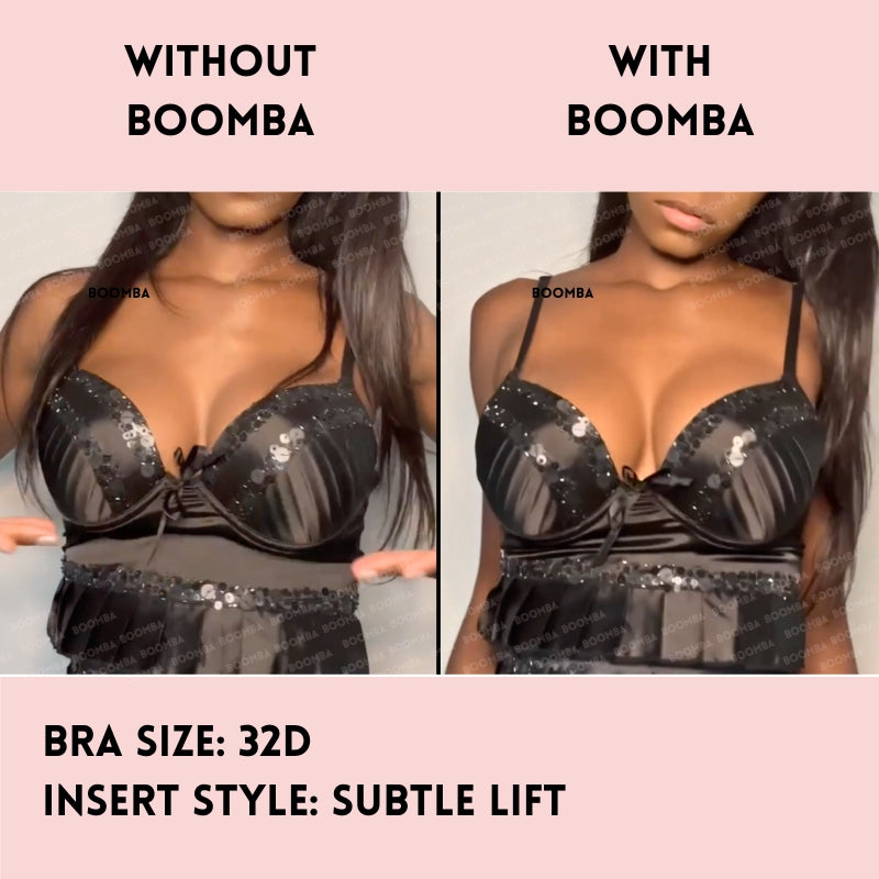 Subtle Lift Inserts SIZE_C