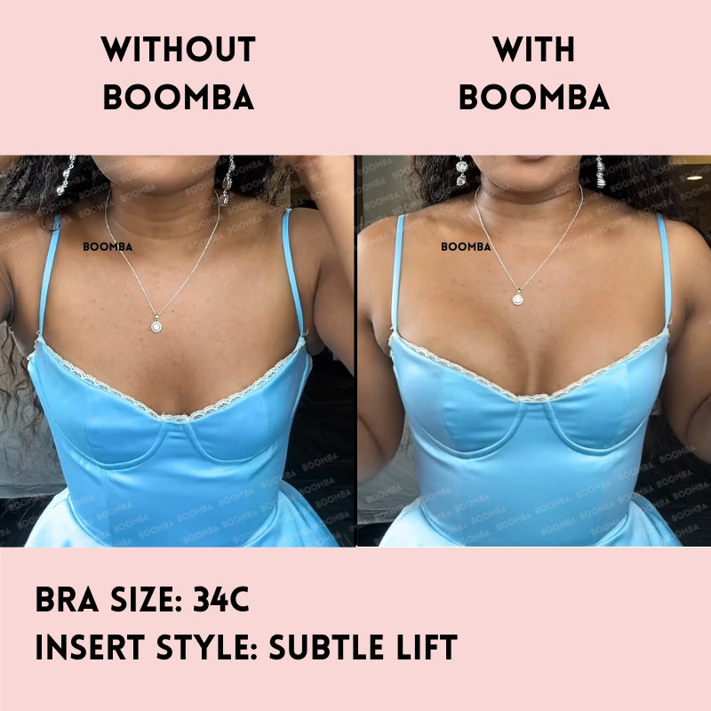Subtle Lift Inserts SIZE_C