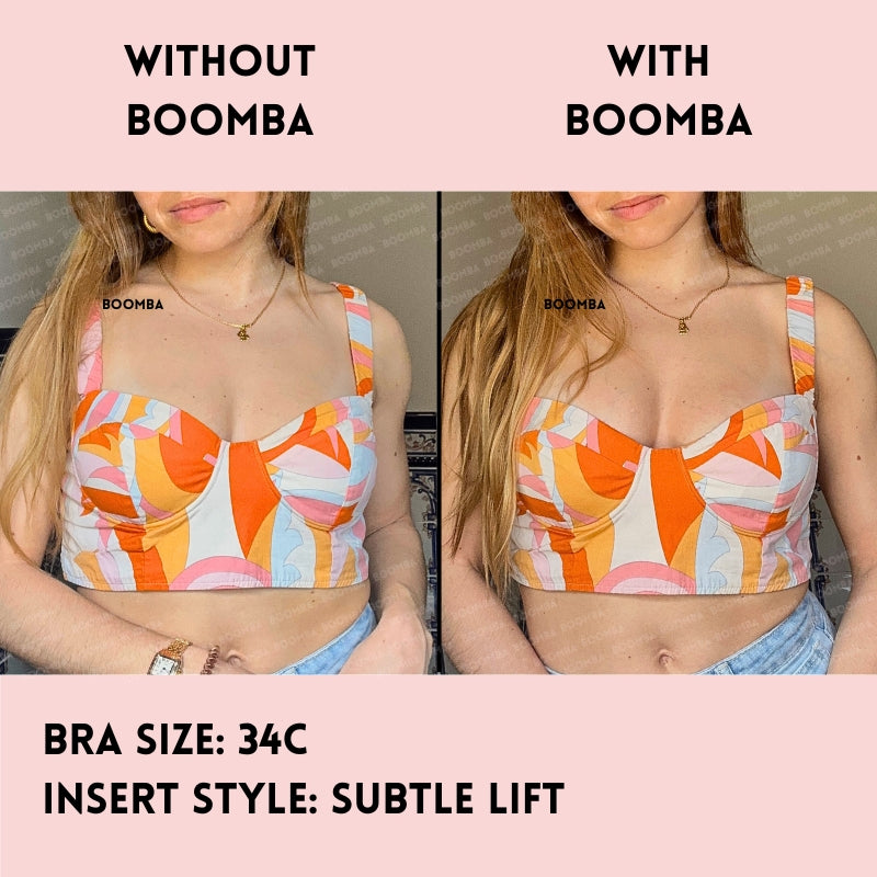 Subtle Lift Inserts SIZE_C