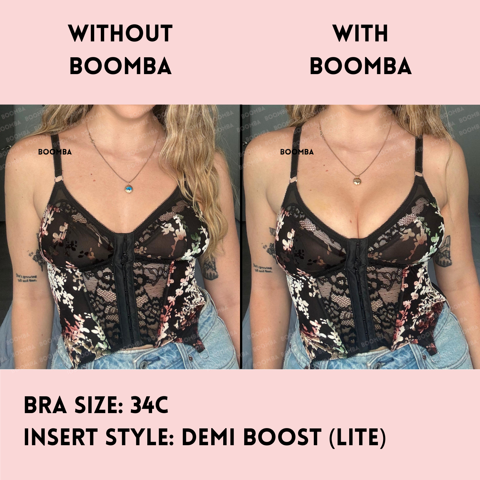 Demi Boost (Lite) Inserts