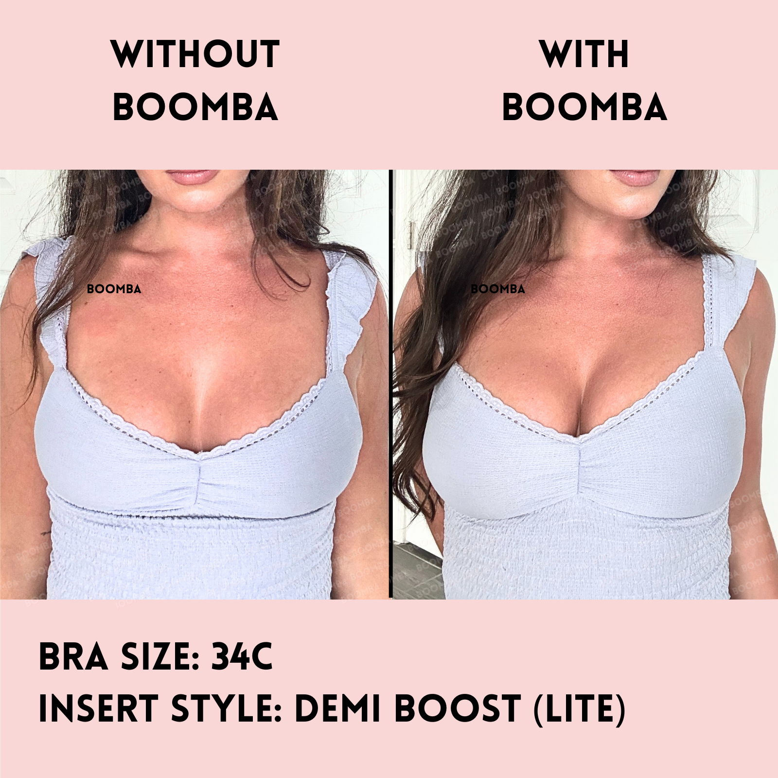 Demi Boost (Lite) Inserts