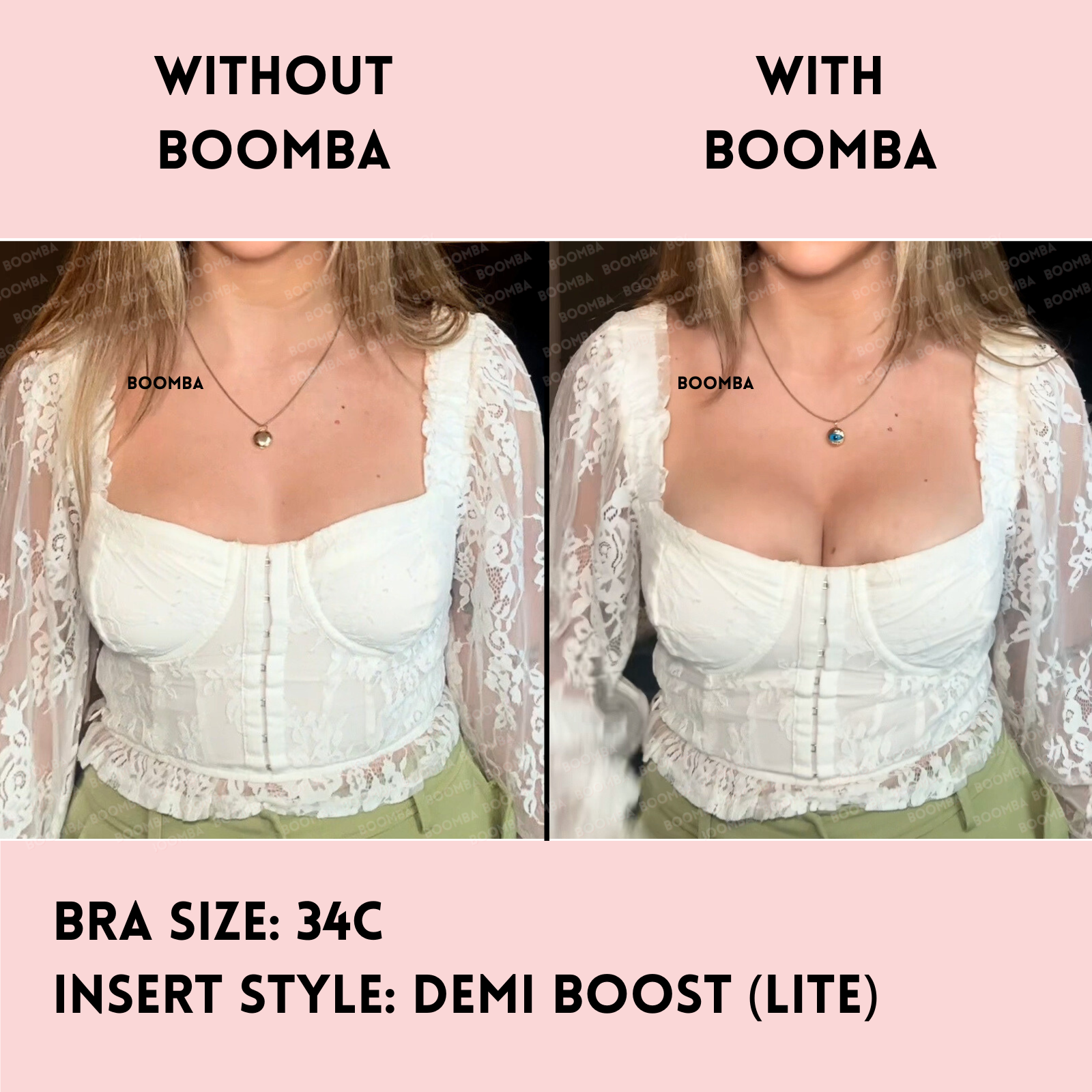Demi Boost (Lite) Inserts