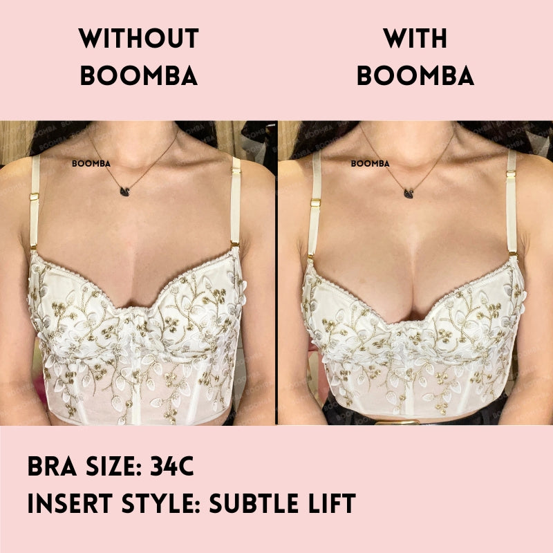 Subtle Lift Inserts SIZE_C