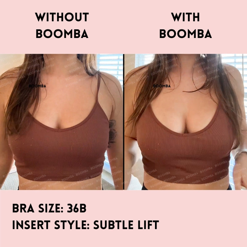Subtle Lift Inserts SIZE_C