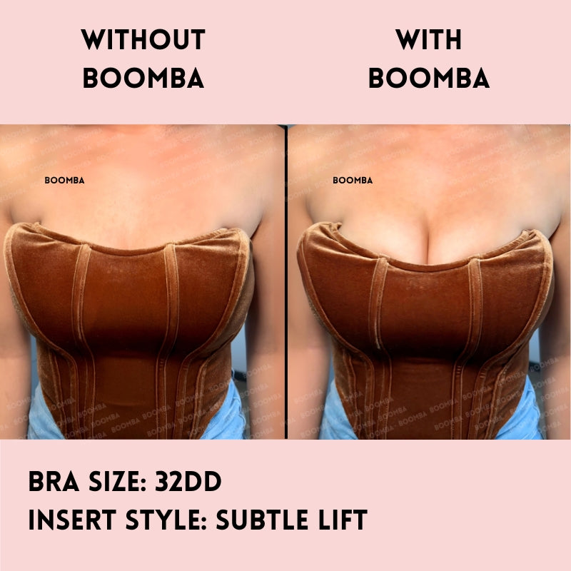 Subtle Lift Inserts SIZE_D